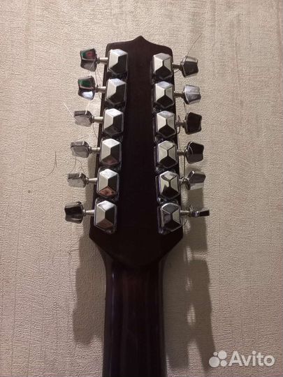 Двенадцатиструнная гитара