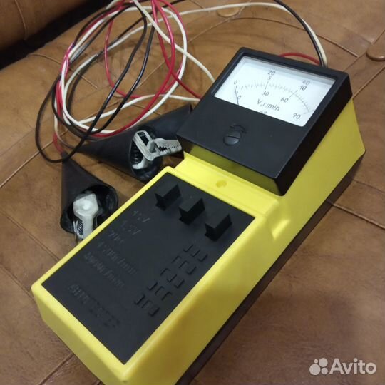 Тестер автомобильный