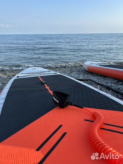 Сап доска Sup board Shark All-round 10.8