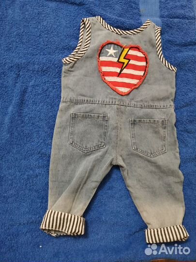 Комбинезон