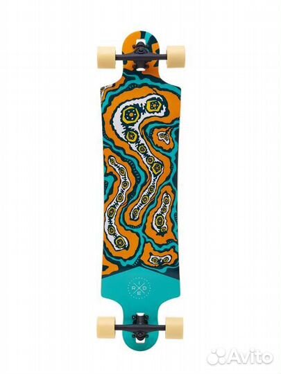 Лонгборд Ridex Micro 40