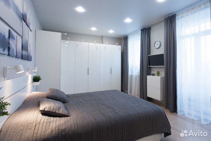 Ремонт квартир под ключ. Евроремонт