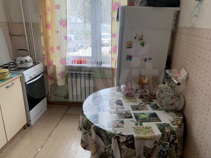 2-к. квартира, 46,6 м², 1/5 эт.