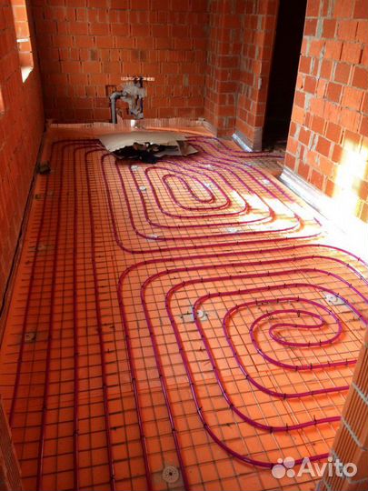 Сантехник.отопление,промывка опресовка