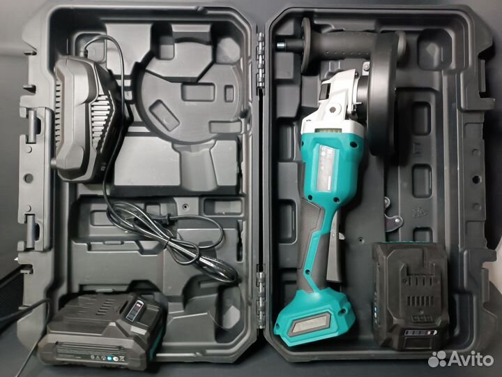 Углошлифовальная машина