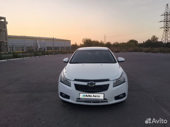 Chevrolet Cruze 1.8 AT, 2012, 144 000 км