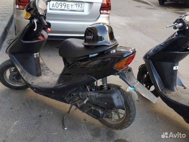 Хонда дио 35 zx