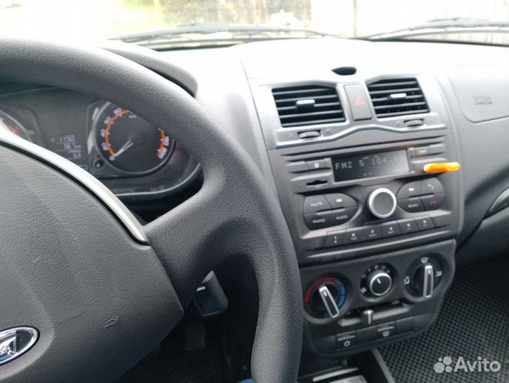 LADA Granta 1.6 МТ, 2023, 3 000 км