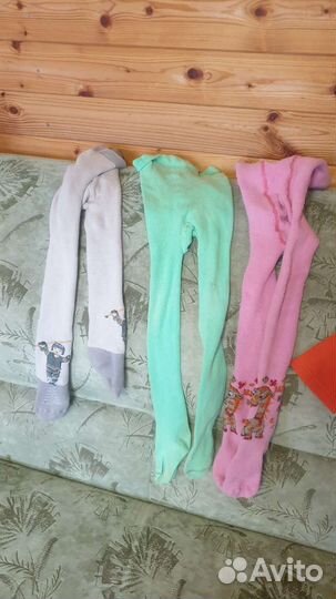 Детские вещи пакетом бесплатно на девочку 3 года