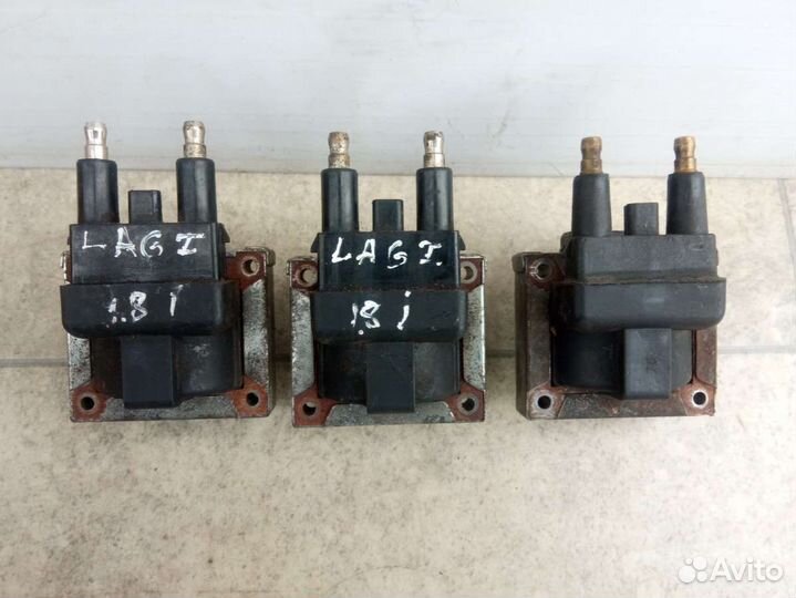 Катушка зажигания Renault Laguna 1 bremi 20200