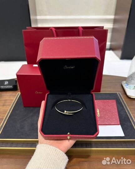 Браслет Cartier Juste un clou Small