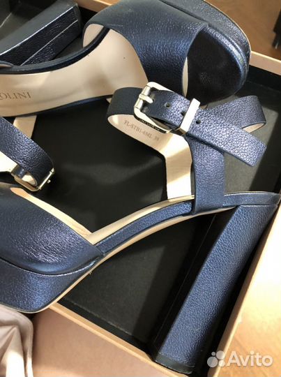 Босоножки туфли Carlo Pozolini 39