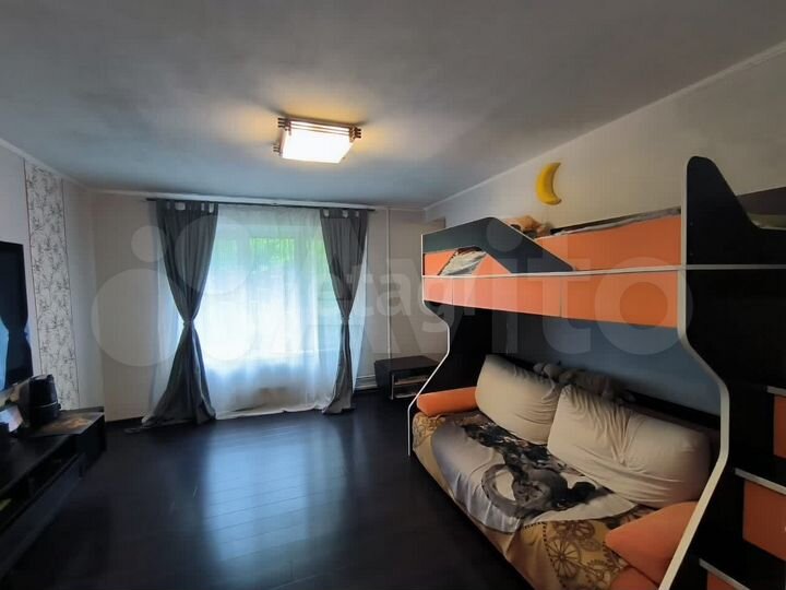 2-к. квартира, 47,5 м², 1/9 эт.