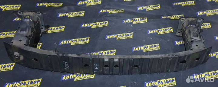 Усилитель переднего бампера Форд Фокус 2