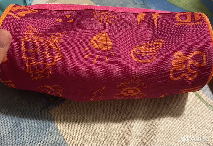 Пенал школьный