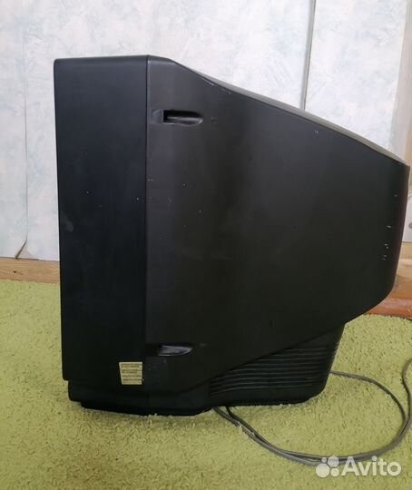 Телевизор бу Sony trinitron color TV