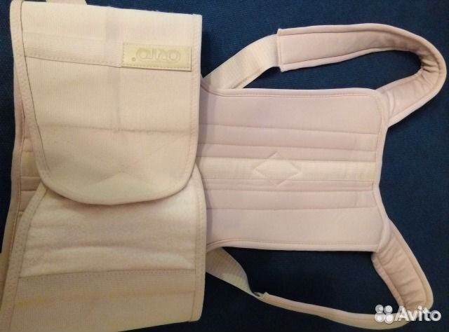 Корсет ортопедический