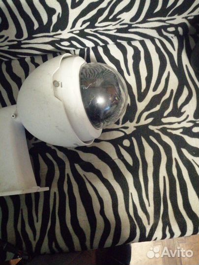 Видеокамеры купольные