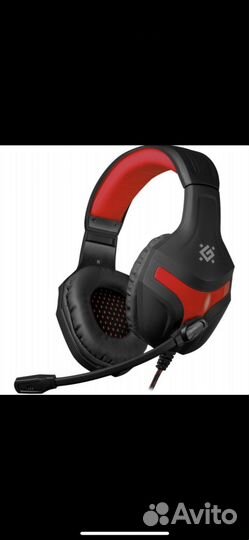 Игровые наушники