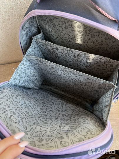 Рюкзак для девочки ортопедическая спинка