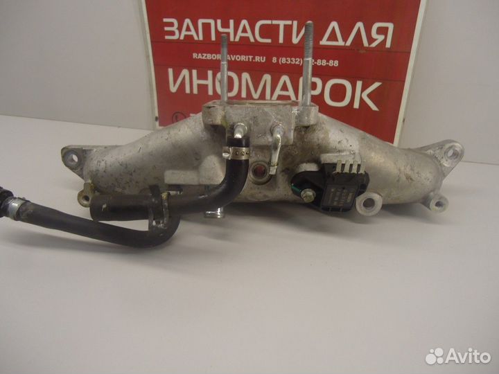 Коллектор впускной (Haval H6)