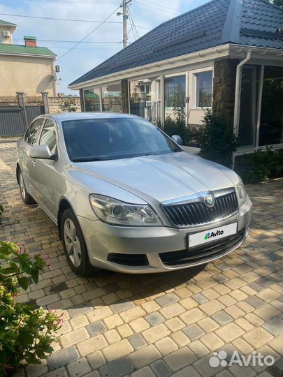 Skoda Octavia 1.8 AT, 2012, 210 000 км