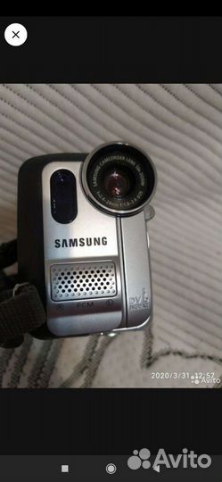 Видиокамера