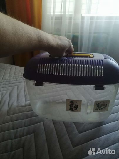 Клетка-переноска