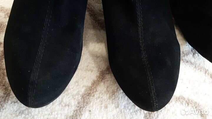 Демисезонные сапоги