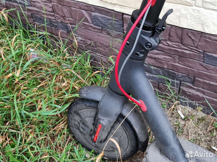 Электросамокат xiaomi m365