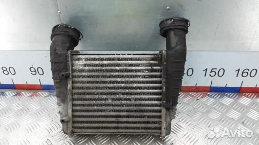 Радиатор интеркуллера skoda superb 1 (9DN01KC01)