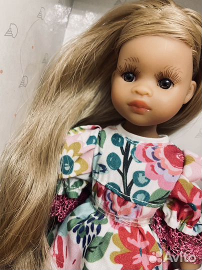 Кукла Paola Reina Мини (Паола Рейна), 21 см