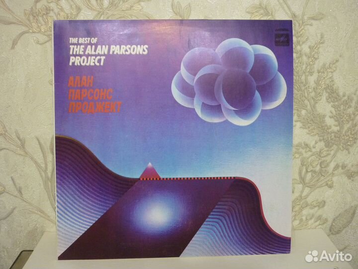 Виниловые пластинки Uriah Heep и другое