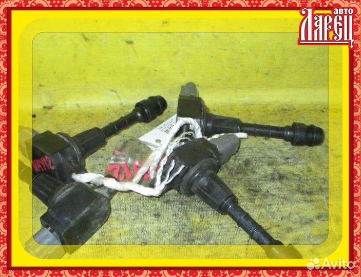 Катушка зажигания Nissan Ad expert