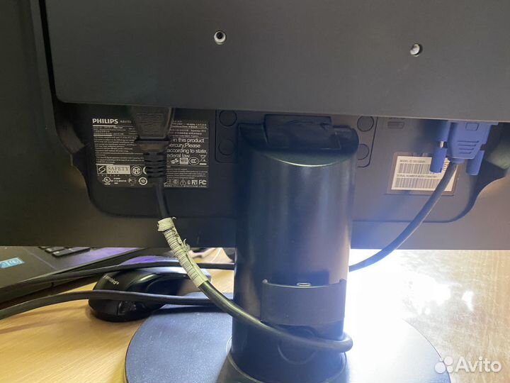 Монитор philips