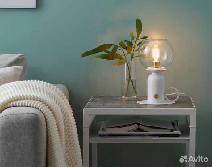 Настольная лампа IKEA