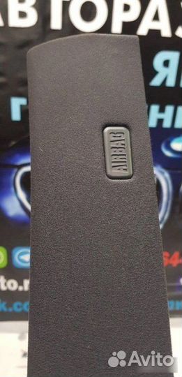 Обшивка передняя левая Bmw 5 Е60 N52B25 2008