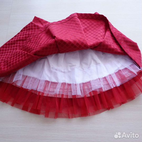 Юбка на девочку