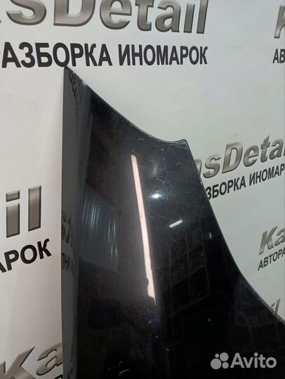 Крыло переднее правое Chevrolet Lacetti хэтчбек