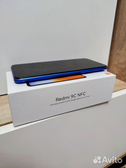 Xiaomi Redmi 9C (NFC), 2/32 ГБ