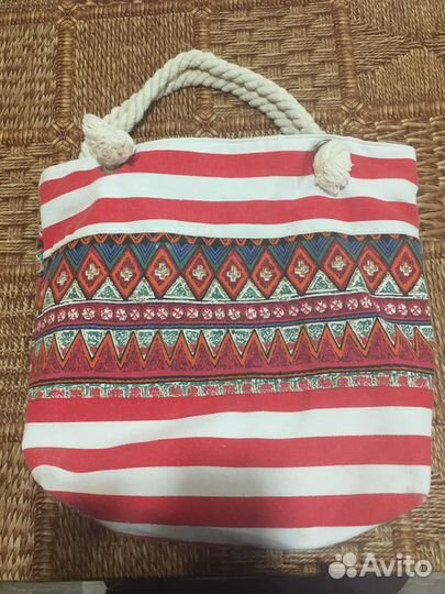 Cумка ручная работа прочная