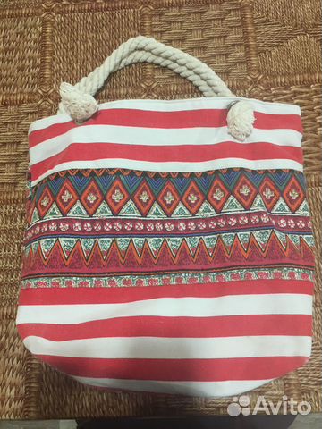 Cумка ручная работа прочная