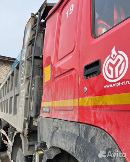 Howo ZZ3407S3867E, 2022