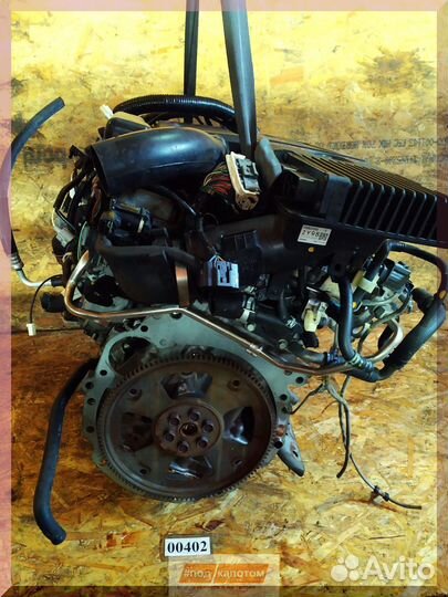 Двигатель Z6 ZY 1,6 Mazda 3 BK BL 2 Demio Axela