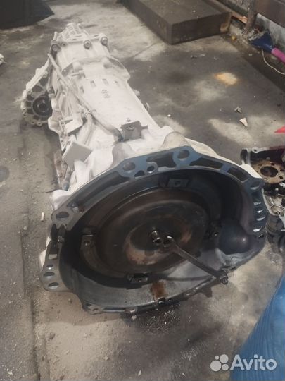 АКПП infiniti fx35 s51