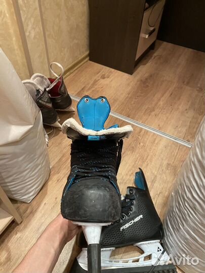 Клюшка хоккейная fischer ct150