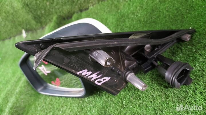 Зеркало левое Bmw 5 Series F10 N52B30BF