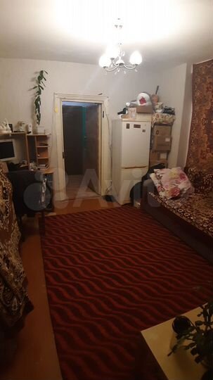 Комната 17,1 м² в 4-к., 4/4 эт.