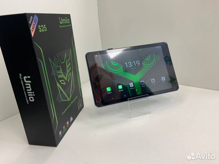 Планшет с SIM-картой Umiio S25 8,1
