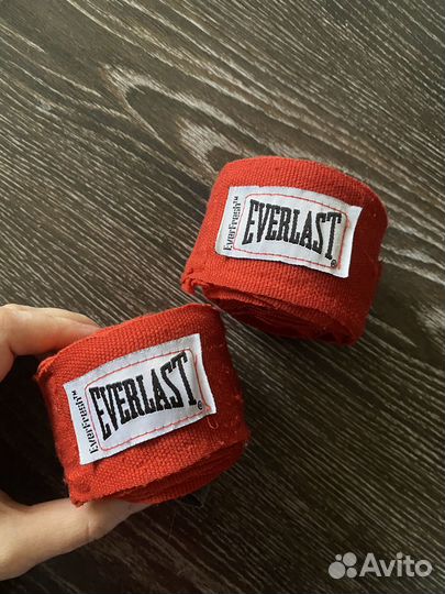 Бинты для бокса everlast